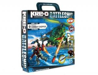 Kreo Kre O Battleship Combat Chopper