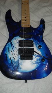Kramer Fr 422 Electric Guitar