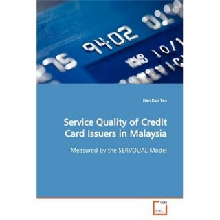 of Credit Card Issuers in Malaysia Tan Han Kuo 3639170105