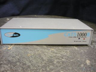 Gefen CAT5 1000R KVM Extender VGA Audio USB