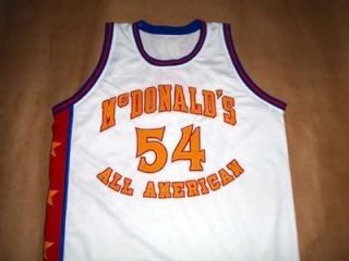 Kwame Brown McDonald All American Jersey New Any Size