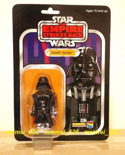 Kubrick Medicom Toy Exhibition 2012 Star Wars Darth Vader Limited Card