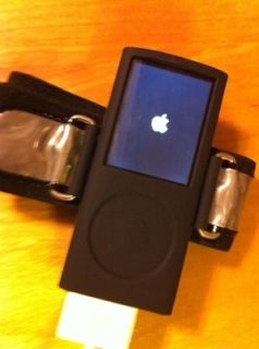 Griffin Silicone Sport Armband for iPod Nano 4th Gen