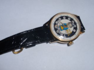 Vintage 1972 Timely La Bell Watch