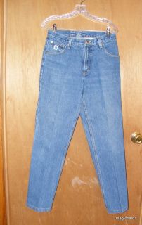 Size 9R Rocky Mountain Slim Rockies Blue Star Classic Jeans Inseam 29