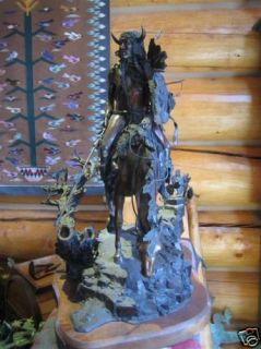 Buck Mahaney  Winds of War Limited RARE Bronze Price Increased