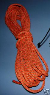 Firefighter Tools NFPA Fire Resistant Personal Escape Rope 50 Length