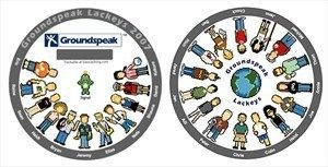 Groundspeak 2007 Lackey Geocoin