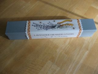 Mary Lake Thompson Ltd Six Drawer Liners Scented Lavender