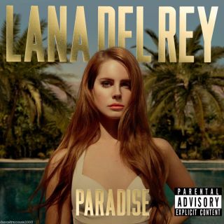 Lana Del Rey Paradise Vinyl LP 2012