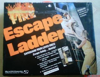 Fire Escape Lader