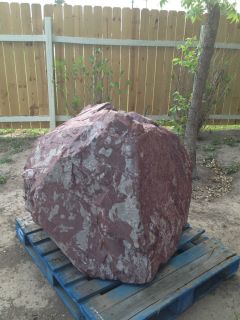 3000 lbs Boulder Landscape Rock