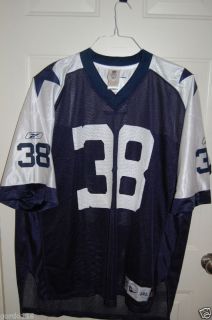 Roy Williams Dallas Cowboys Throwback Jersey 38 NFL 2X