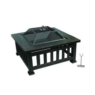 Deckmate Lakeside Outdoor Fireplace Fire Pit