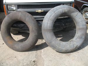Big Truck Tire Inner Tube for Snow and Pool Closings