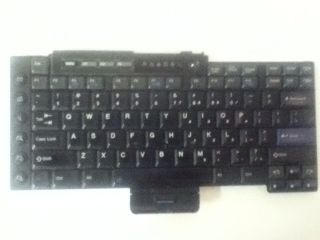 IBM ThinkPad A30 Laptop Keyboard Parts Only