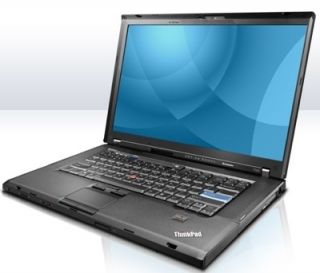 Lenovo ThinkPad T500 Laptop Notebook with Docking Station
