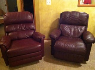 Lane Action Recliners