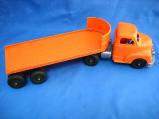 Vintage Hubley Kiddie Toy Truck