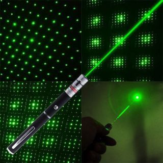 5mW 2 in1 Green Laser Point Pointer Pointers Star Projector Project