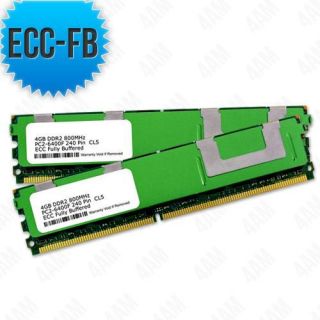 32GB 8X4GB RAM Memory Upgrade for Dell PowerEdge 2950 2900 1950 III