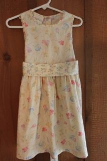 Laura Ashley Mother and Child Spring Summer Easter Toddler Girls