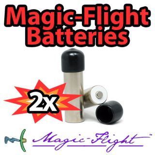 Magic Flight Launch Box Vaporizer Batteries Replacement