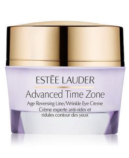 Estee Lauder Time Zone Eye Creme .5oz full size Advance Age Reversing