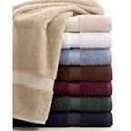 Ralph Lauren Basic Towels Collection Navy 2 Bath 2 Hand 2 Wash Towels