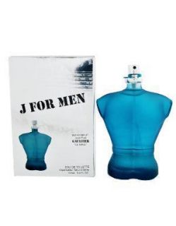 for Men Impression of Le Male by Jean Paul Gaultier for Men 3 4 Oz
