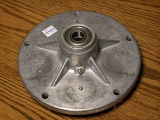 Murray Lawn Mower Blade Deck Spindle 20551 492574 24385