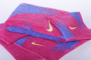 Deluxe yarn 500gsm Sports Towel made by 100% Combed Cotton, with