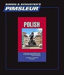 Pimsleur Learn Speak Polish Language Level 1 CDs New