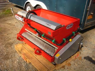 tractor seeder aerator slicer spiker lawn golf aerator lawn overseeder