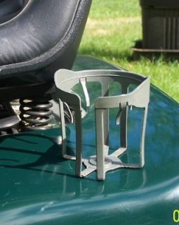 Lawn Tractor Cup Holder Update Your Machine