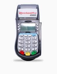 Credit Card Processor Check Scanner Equipment Lease