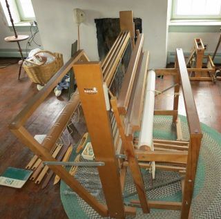 Leclerc Artisat Weaving Loom Amazing Condition EXTRAS