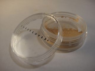 Sheer Cover Mineral Makeup Latte Real Leeza Gibbons TV