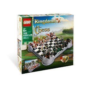 Lego Kingdoms Chess 853373