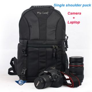 Professional Camera Backpack Laptop Bag for Travel and Leisure