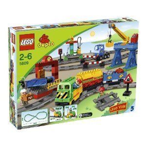 LEGO Duplo Legoville Deluxe Train Set 5609 New Sets Construction