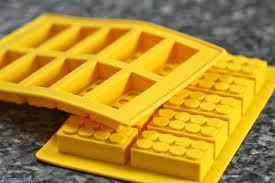 Make Lego Ice Bricks Tray Candy Chocolate Mold Silicone Mould