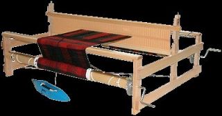 Leclerc Bergere Rigid Heddle Table Top Weaving Loom