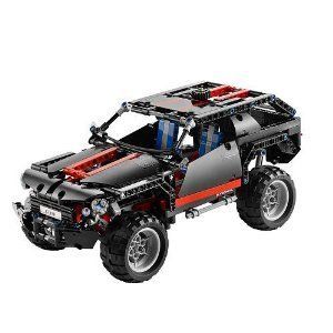 Lego Technic Limited Edition Set 8081 Extreme Cruiser New