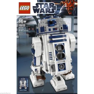Lego Star Wars R2 D2 10225 Brand New SEALED Box