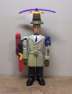 Disney Inspector Gadget Doll Complete Great Display Vintage 1999