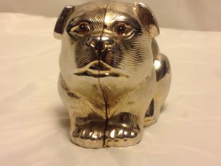 New Judith Leiber Dog Minaudiere Original from The Early 1990S