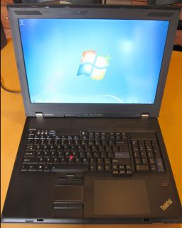 Lenovo ThinkPad W700 Engineering Laptop