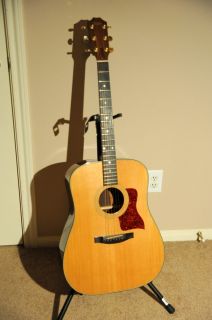 Taylor 710 Lemon Grove Era Acoustic guitar From 1984   Outstanding