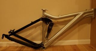 Lenz Sport Behemoth Frameset